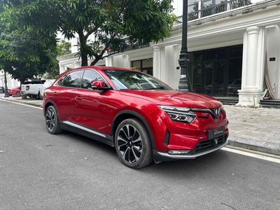 VinFast VF8 Plus 2024 Đỏ Pin CATL