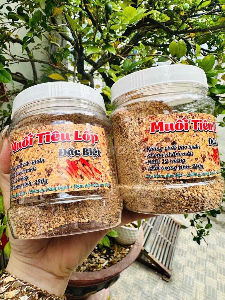 Gia vị Cay, thơm nồng. Mua bán Đồ ăn, thực phẩm và các loại khác tại Quận Bình Thuỷ Cần Thơ được đăng bởi Lê huỳnh hình 1