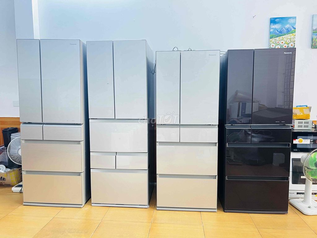 Tủ lạnh Nhật làm đá rơi tự động. Mua bán Tủ lạnh tại Quận Ngô Quyền Hải Phòng được đăng bởi Em Quyền hình 1