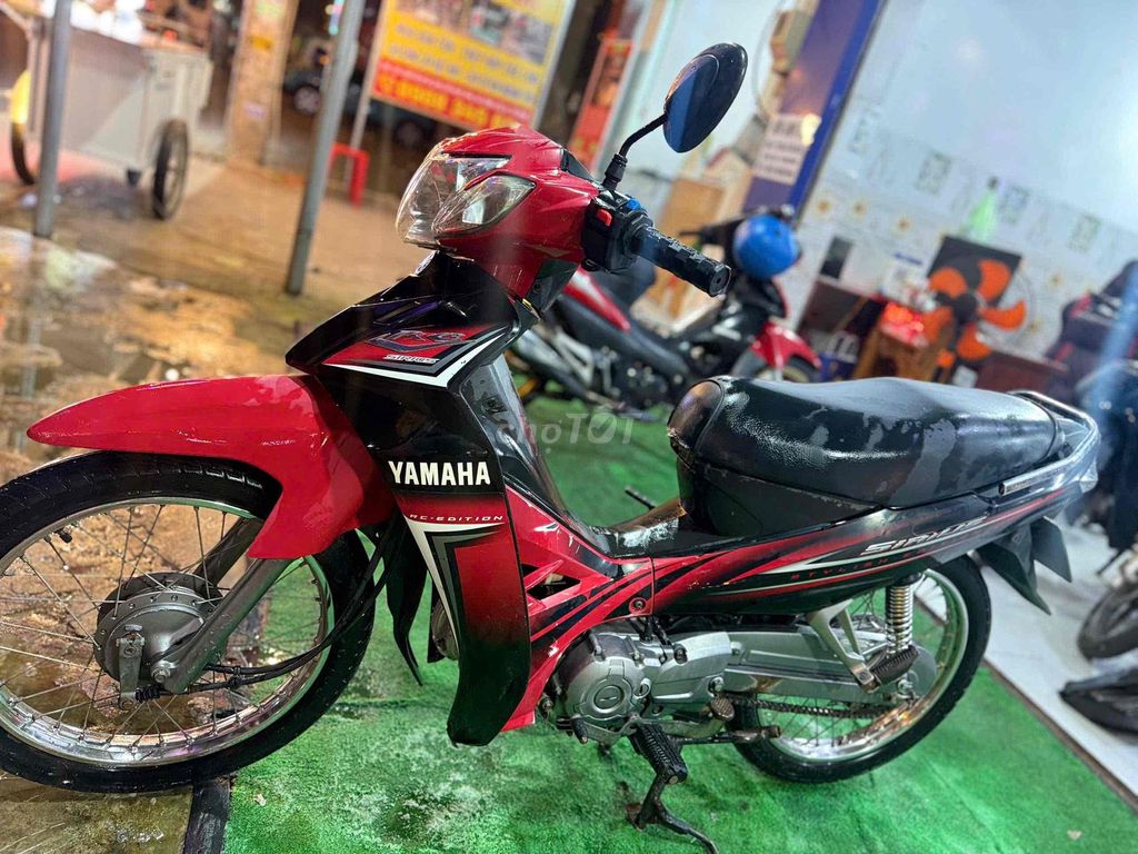 sirius 2012 đẹp keng zin êm ru bs62. Mua bán Xe máy tại Huyện Bình Chánh Tp Hồ Chí Minh được đăng bởi Cửa hàng xe máy cũ mới HƠN PHÁT hình 4