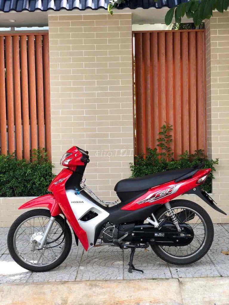 Honda Wave A(2023)bstp,chính chủ,xe zin odo 10.000. Mua bán Xe máy tại Quận 7 Tp Hồ Chí Minh được đăng bởi Trung Anh hình 6
