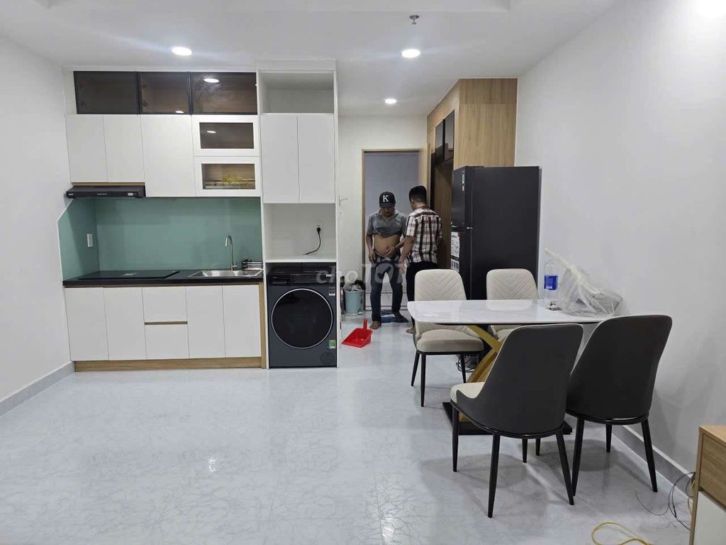 Căn hộ Thạnh Tân ngay Vincom 550 Dĩ An giá 5tr/tháng