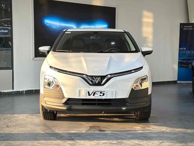 VF5 Plus - Cam Kết Giá Tốt, Trả Trước 45tr Có Xe