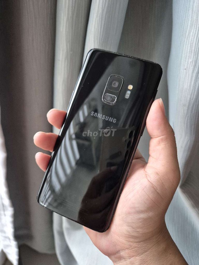 Samsung S9 64GB chip snap. Mua bán Điện thoại tại Quận 8 Tp Hồ Chí Minh được đăng bởi Phan Minh Tân hình 1