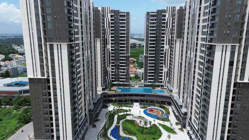 Rent · 2 bd · 74 м² · Thành phố Thủ Đức, ул. Đồng Văn Cống