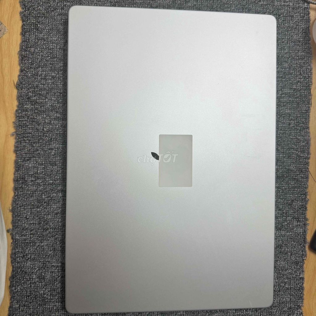 Macbook Pro M3 Max 16” 2023 36GB/1T sạc58 bh3 th. Mua bán Laptop tại Quận 3 Tp Hồ Chí Minh được đăng bởi Phúc Nguyễn hình 1