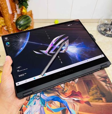 Asus Rog Flow X13 Ryzen 9-5900HS,16GB,RTX 3050 4GB. Mua bán Laptop tại Quận Phú Nhuận Tp Hồ Chí Minh được đăng bởi LAPTOP VINA