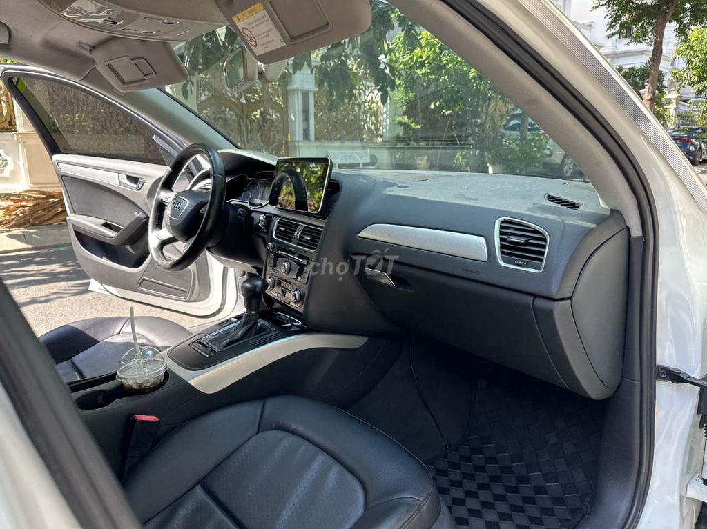 Audi A4 2013 1.8 TFSI đẹp ổn định rẻ. Mua bán Ô tô tại Quận Gò Vấp Tp Hồ Chí Minh được đăng bởi Hải Ô Tô hình 7