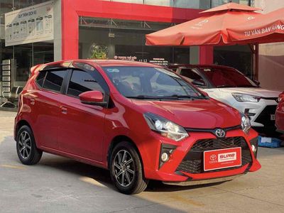 Toyota Wigo 2021 1.2 Tự Động