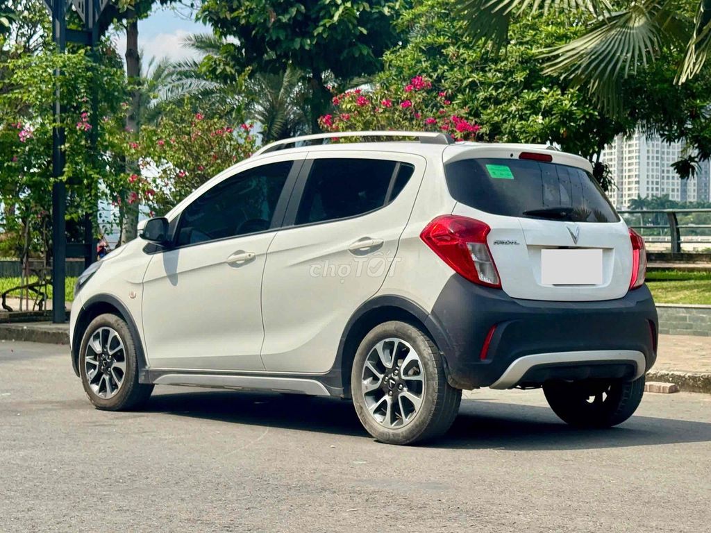 Fadil Plus 21 - Giá 3x nhô. Mua bán Ô tô tại Thành phố Thủ Đức Tp Hồ Chí Minh được đăng bởi Hồng My hình 5