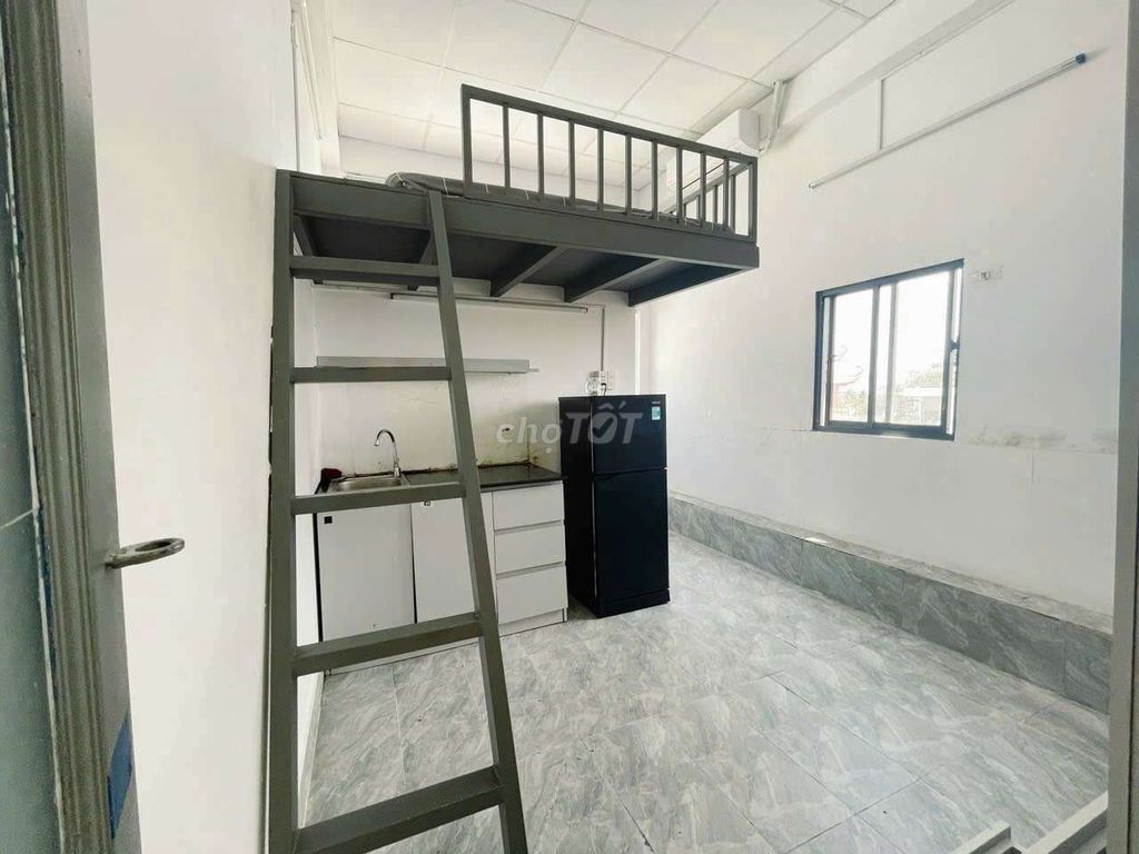 Phòng trọ 40m2_Duplex_4ng4xe_4 Cửa Sổ Thoáng_Xô Viết Nghệ Tĩnh_P21_BT