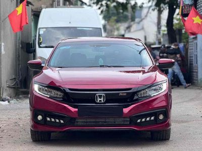 Honda Civic 2021 RS - 60000 km. Mua bán Ô tô tại Quận 12 Tp Hồ Chí Minh được đăng bởi Nam Trường 