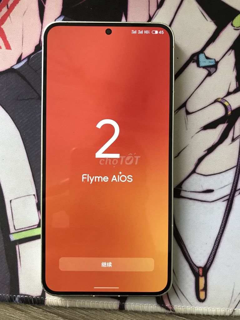 Meizu 21 Xanh Ngọc cũ nguyên zin. Mua bán Điện thoại tại Huyện Hoài Đức Hà Nội được đăng bởi Hà Minh hình 1