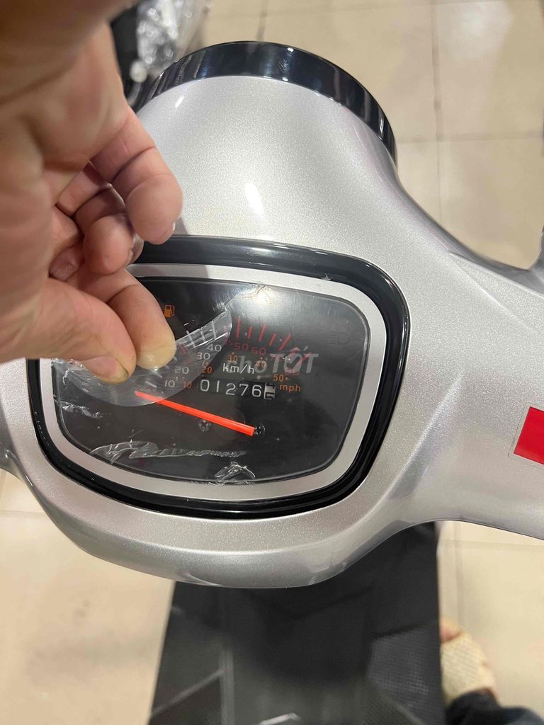 bán xe crea Victoria 50cc, 2025 lướt 1000km. Mua bán Xe máy tại Quận Tân Phú Tp Hồ Chí Minh được đăng bởi A Phước hình 3