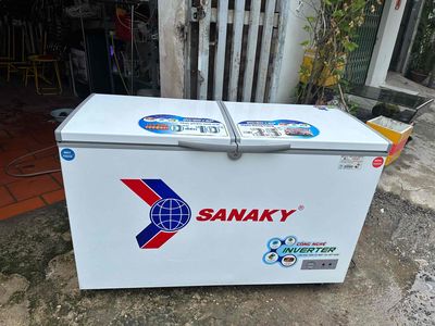Tủ Đông Mát Sanaky 400 lít inverter BHH 10/2026. Mua bán null tại Quận 12 Tp Hồ Chí Minh được đăng bởi Khởi Thanh Lí Điện Máy