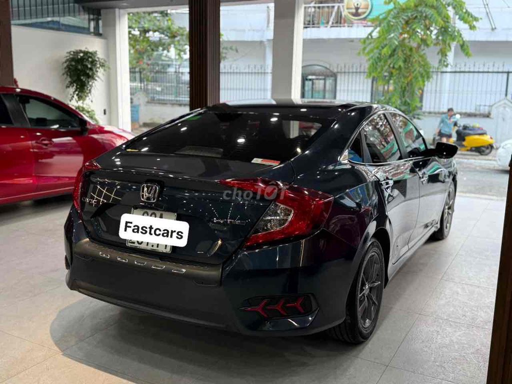 Honda Civic 2019 G 1.8 AT - 42000 km không lỗi. Mua bán Ô tô tại Thành phố Thủ Đức Tp Hồ Chí Minh được đăng bởi FASTCARS THÁI Ô TÔ CŨ  hình 5