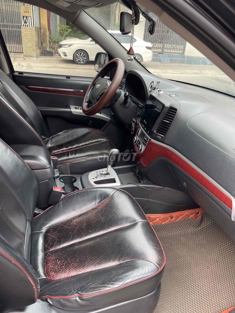 Hyundai Santa Fe 20***0 km. Mua bán Ô tô tại Huyện An Lão Hải Phòng được đăng bởi Chien hình 8