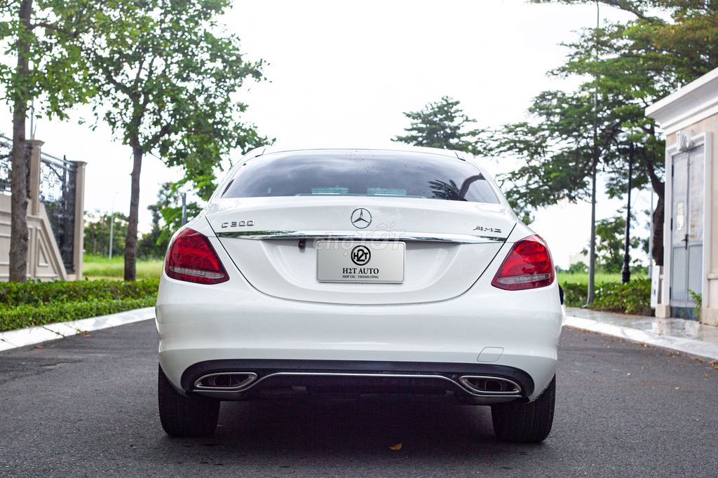 Mercedes Benz C200 2018 - 48000 km. Mua bán Ô tô tại Thành phố Thủ Đức Tp Hồ Chí Minh được đăng bởi H2T Auto hình 5