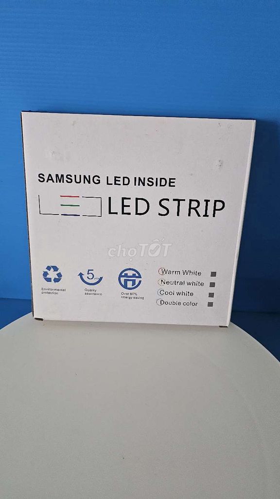 Đèn led dây Samsung cuốn 10 met chính hãng