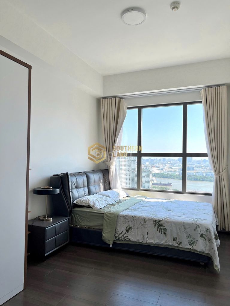 Cho thuê căn hộ 2PN Full NT CAO CẤP giá 17Tr tại The Sun Avenue, Q2