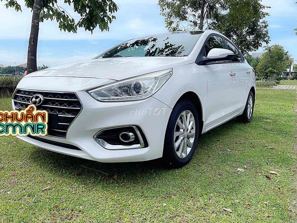 Hyundai Accent 2018 1.4 MT  bản đủ - 95000 km. Mua bán Ô tô tại Thành phố Hội An Quảng Nam được đăng bởi Nguyễn Minh Nở hình 2