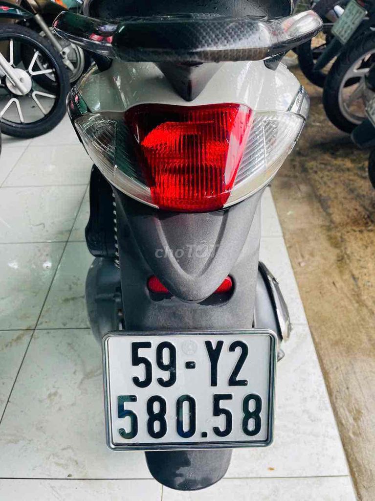 Piaggio Liberty 2013 chính chủ. Mua bán Xe máy tại Huyện Củ Chi Tp Hồ Chí Minh được đăng bởi Vuvan kha hình 3