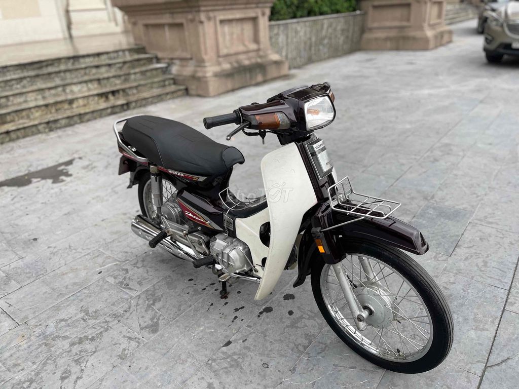 Dream chính chủ,máy chất. Mua bán Xe máy tại Thành phố Vinh Nghệ An được đăng bởi Mạnh Nhỏ hình 19