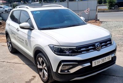 Volkswagen T-Cross 2022 Luxury 1.0 AT - 30000 km. Mua bán Ô tô tại Quận Tân Bình Tp Hồ Chí Minh được đăng bởi Nguyễn Tấn Huy