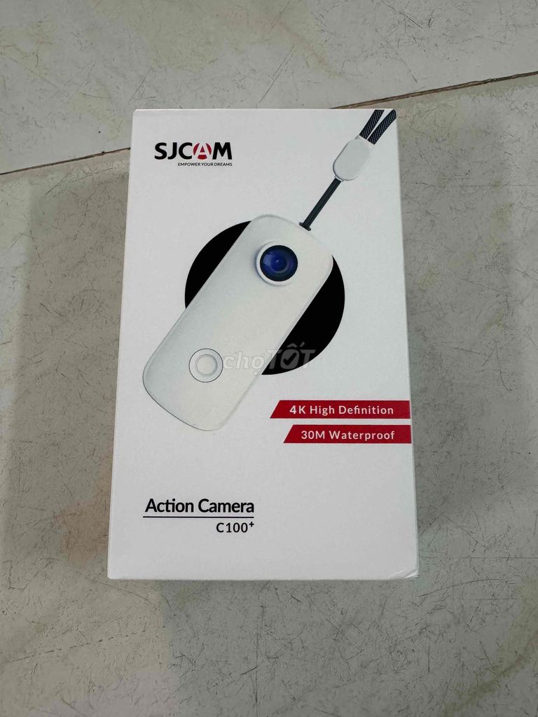 Camera hành trình SJCAM C100 Plus