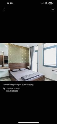 Phòng trọ 25 m² · Đường Phan Xích Long