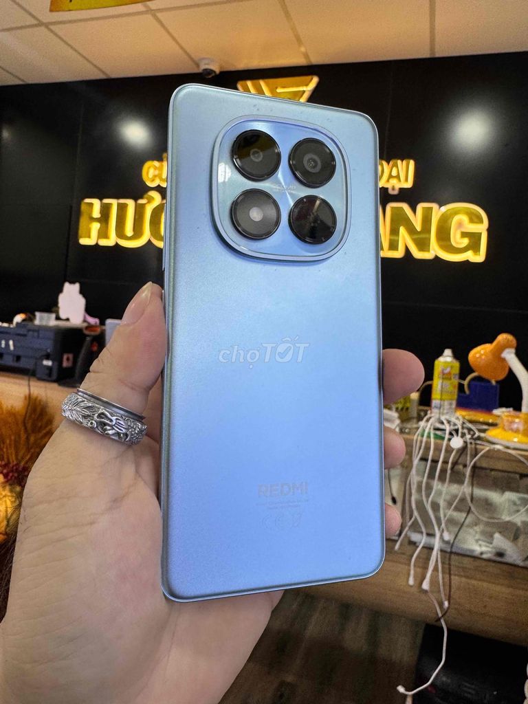 Redmi Note 15 Pro 8/256G 99% chính hãng. Mua bán Điện thoại tại Thành phố Bến Tre Bến Tre được đăng bởi HươngGiangmobile hình 1