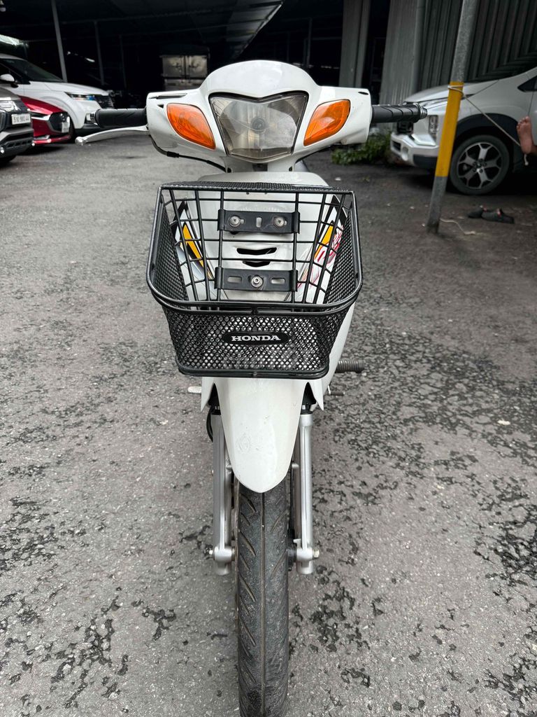 Honda Future 2 màu Trắng. Mua bán Xe máy tại Quận 6 Tp Hồ Chí Minh được đăng bởi Lâm sung Thu Mua Xe   hình 9