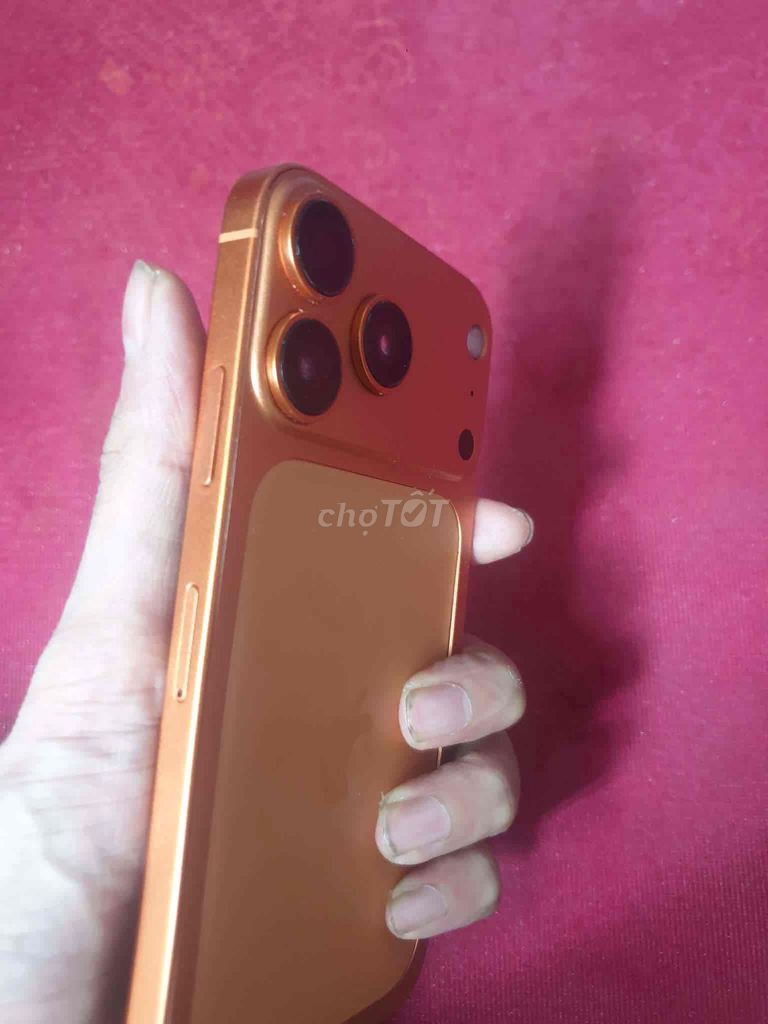 iPhone X độ 17 Vàng đồng Đã sử dụng. Mua bán Điện thoại tại Huyện Long Thành Đồng Nai được đăng bởi Võ văn Cường hình 1