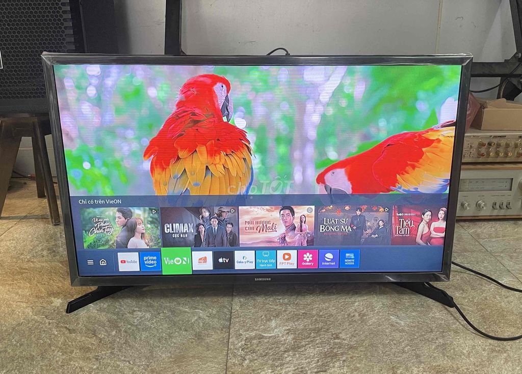 Smart Tivi Samsung 32inch Mạng Nhanh. Mua bán Tivi, Âm thanh tại Quận Cẩm Lệ Đà Nẵng được đăng bởi trâm hình 1