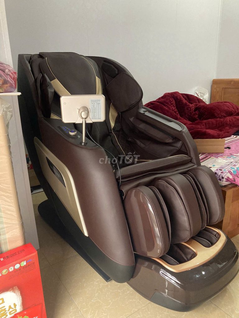 Ghế Massage Toàn Thân Cao Cấp COZZIA UH-289