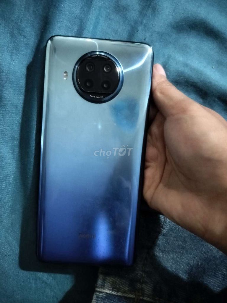 Xiaomi Redmi Note 9 Pro 128GB Xanh. Mua bán Điện thoại tại Quận Nam Từ Liêm Hà Nội được đăng bởi Như Tâm hình 1