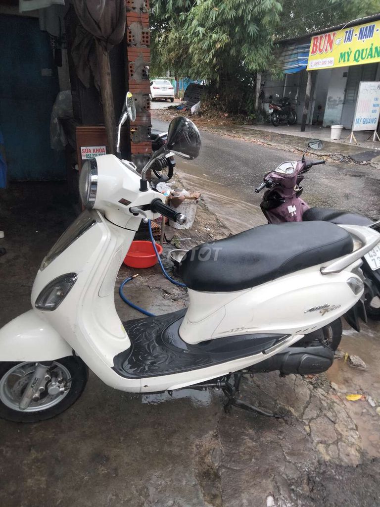 cần bán Elizabeth Venus êm ru mới keng. Mua bán Xe máy tại Quận Liên Chiểu Đà Nẵng được đăng bởi Bụi Quốc hình 2