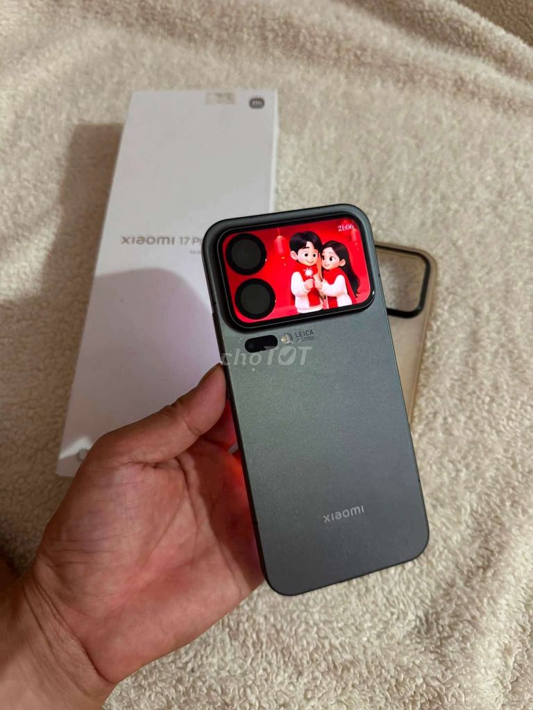 mi17pro max. Mua bán Điện thoại tại Huyện Tiên Du Bắc Ninh được đăng bởi Quýt Con hình 1
