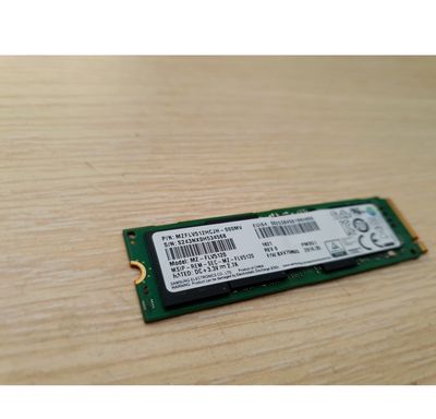 Ổ cứng laptop SSD M.2 2280 NVME 512GB Samsung. Mua bán Linh kiện (RAM, Card...) tại Quận 6 Tp Hồ Chí Minh được đăng bởi Laptop Hoàng Kim