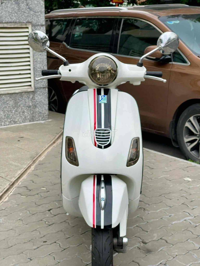 Vespa LX 3vie 125 bstp chính chủ s tên xe đẹp keng