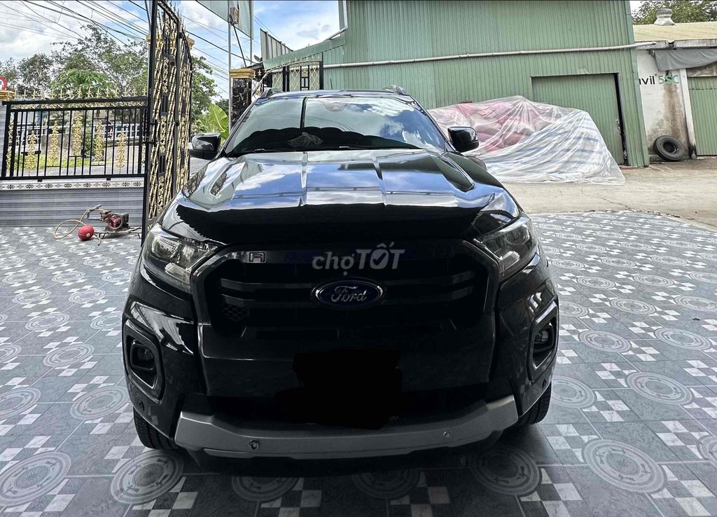 Ford Ranger 2019 WLIDTRACK 2.0 4x4 AT. Mua bán Ô tô tại Thành phố Tân An Long An được đăng bởi Tấn Lộc hình 1
