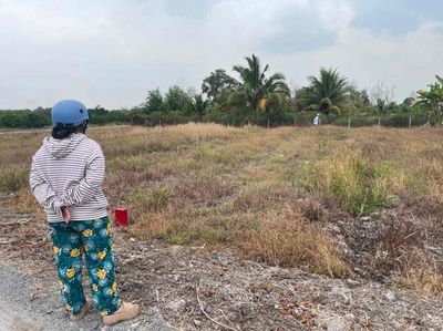 Vườn 30x35 (1064m2) Cho Lên Full Thổ, Xe Hơi, Bình Đức. Mua bán đất tại Huyện Bến Lức Long An được đăng bởi ThanhBđs