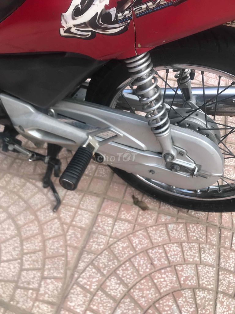 wave@ honda. Mua bán Xe máy tại Thành phố Thủ Dầu Một Bình Dương được đăng bởi duy luc hình 1
