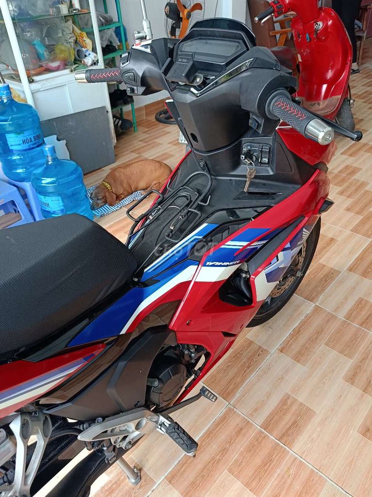 Honda Winner X 150 ABS Đỏ. Mua bán Xe máy tại Quận Gò Vấp Tp Hồ Chí Minh được đăng bởi Hung  hình 10