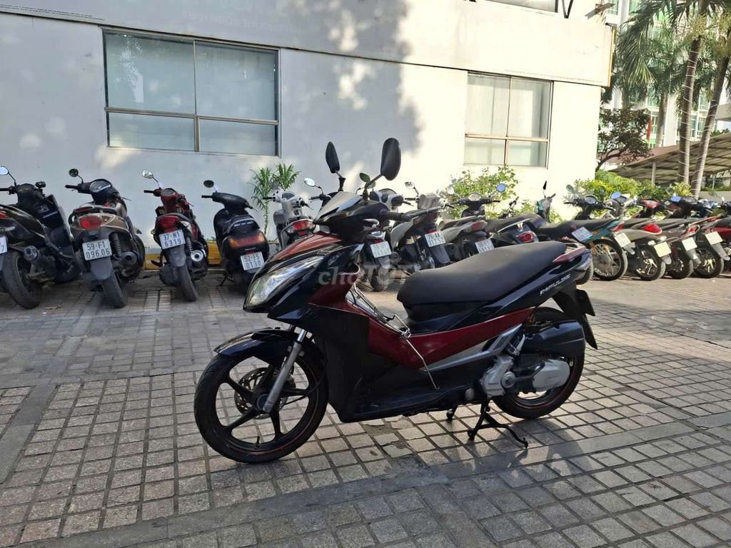 Xe suzuki lmpulse. Mua bán Xe máy tại Quận 7 Tp Hồ Chí Minh được đăng bởi trình minh sơn hình 2