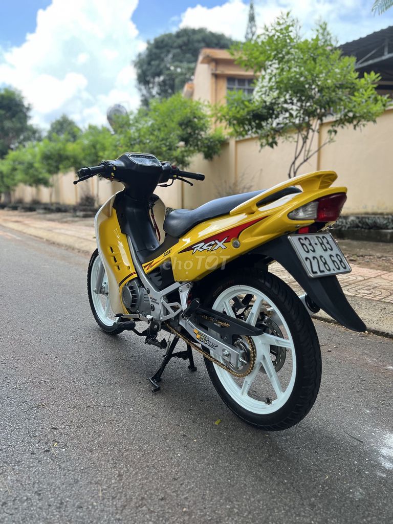 Bán xe Xipo RGX 2003. Mua bán Xe máy tại Huyện Lộc Ninh Bình Phước được đăng bởi Minh Nhật hình 7