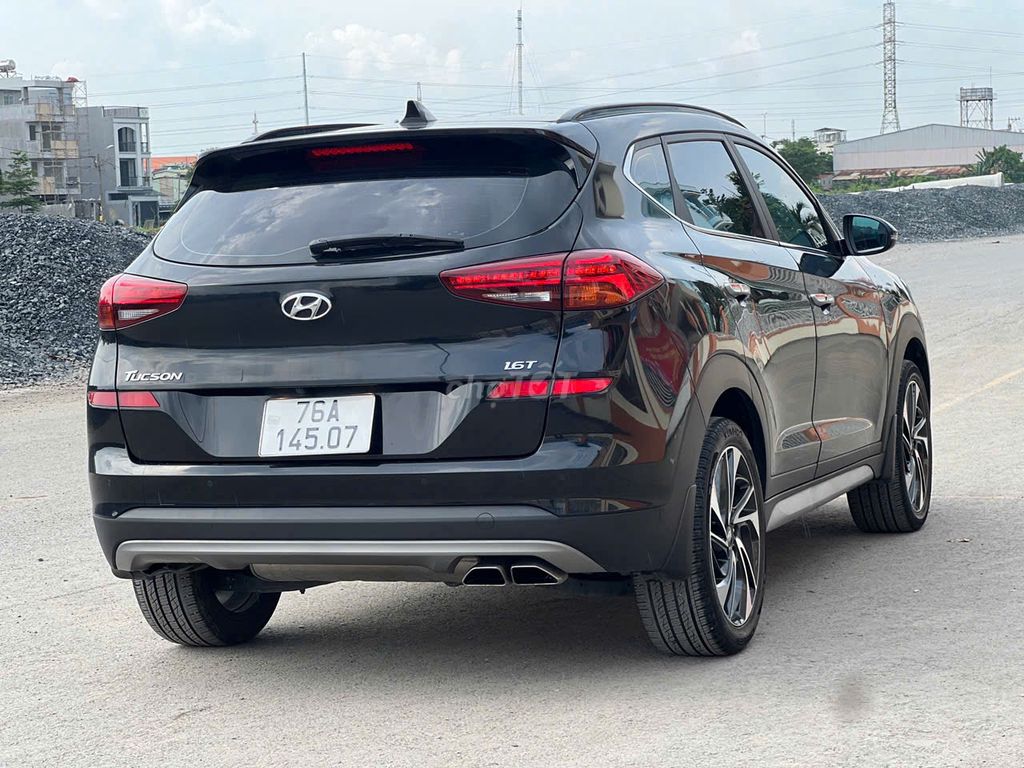 Hyundai Tucson 2020 1.6 AT Turbo mới 44000 km. Mua bán Ô tô tại Quận Gò Vấp Tp Hồ Chí Minh được đăng bởi Phan Trung Quân hình 8