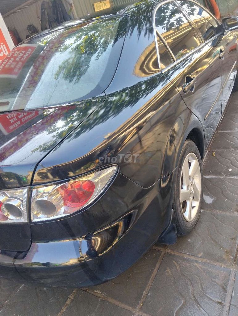 2003 2.0MT - 150000 km. Mua bán Ô tô tại Quận Hoàng Mai Hà Nội được đăng bởi quang hung hình 1