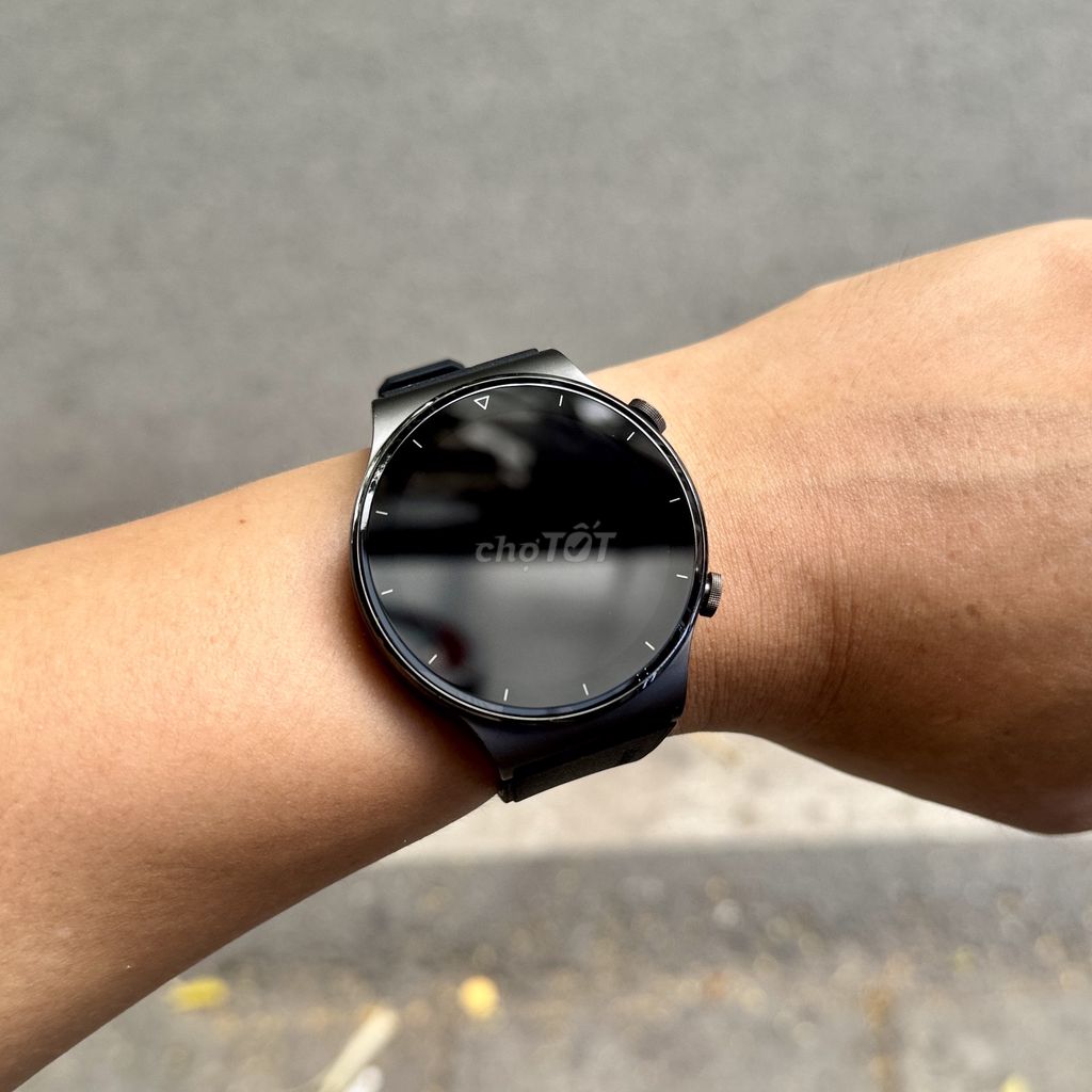 Huawei Watch GT2 Pro Đen. Mua bán Thiết bị đeo thông minh tại Quận Hai Bà Trưng Hà Nội được đăng bởi mr bắc hình 1