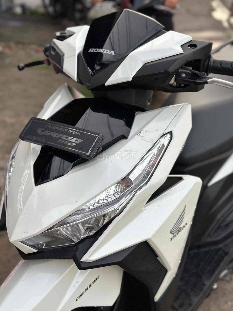 Var 2017 Zin còn sổ, Bao hồ sơ. Mua bán Xe máy tại Thành phố Thuận An Bình Dương được đăng bởi Quân Anh Phạm hình 6